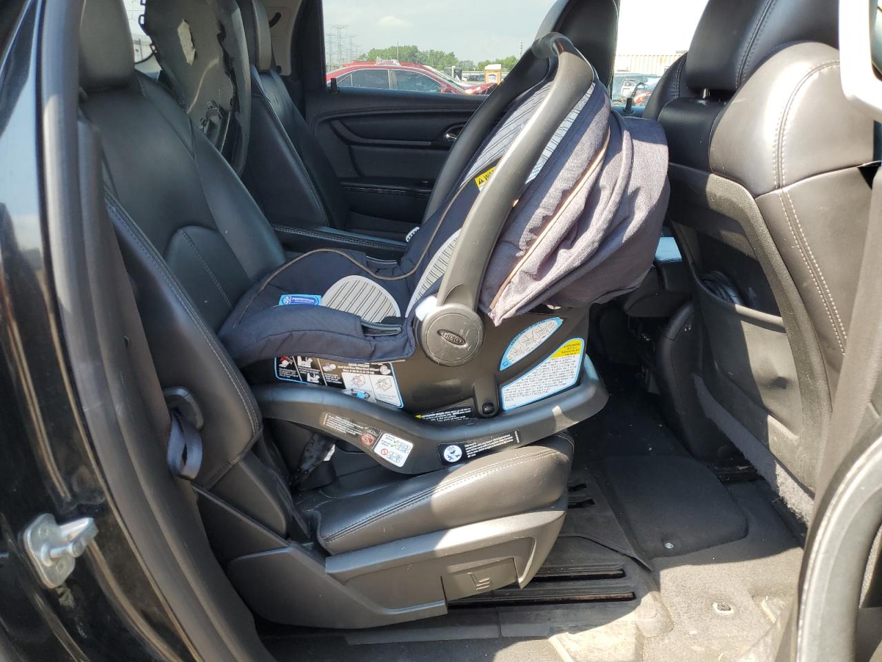 2015 GMC Acadia Slt-1 VIN: 1GKKVRKD7FJ273944 Lot: 63237305