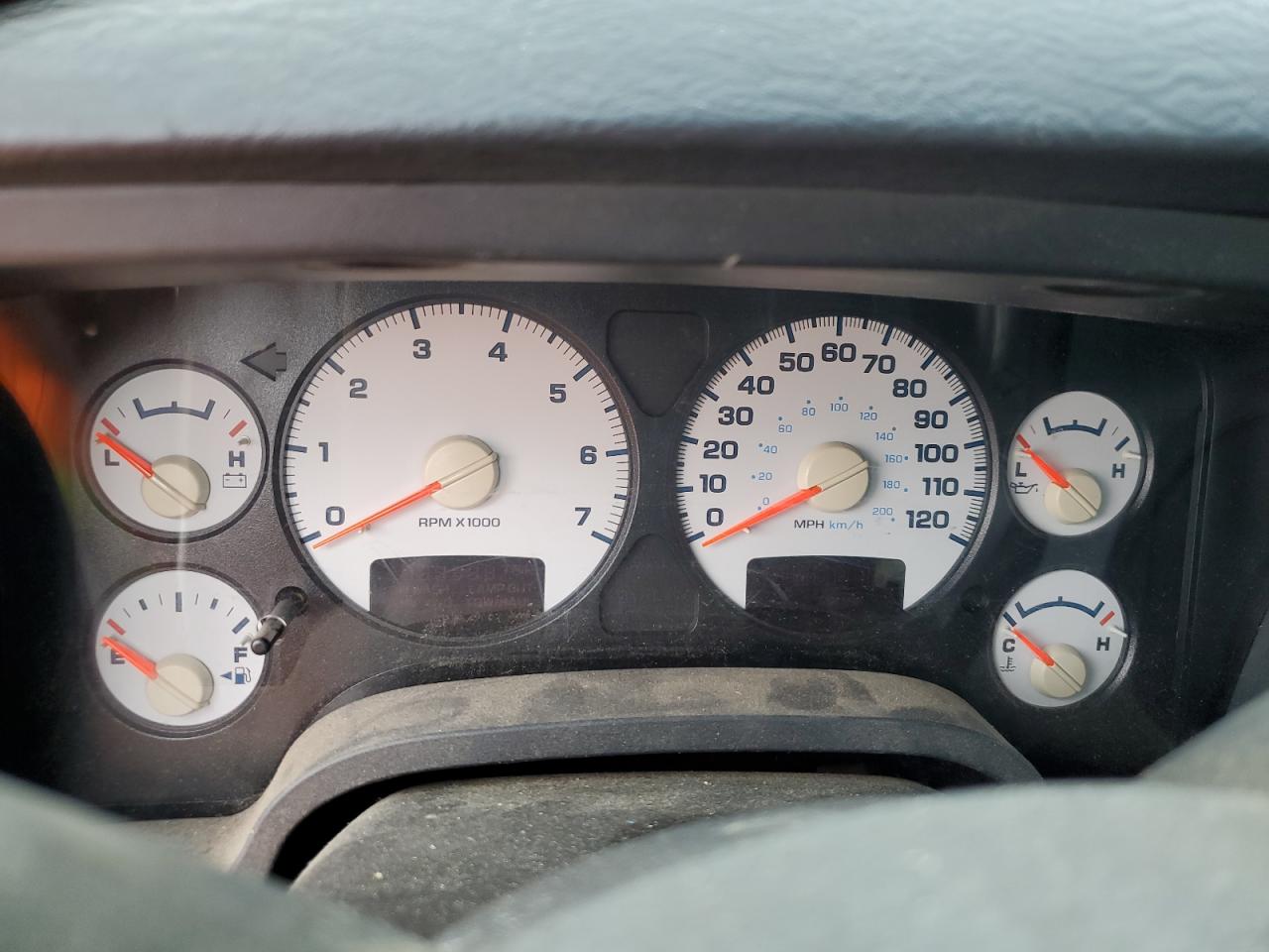 2004 Dodge Ram 2500 St VIN: 3D7KU28D64G210528 Lot: 63920985