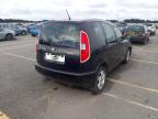 2013 SKODA ROOMSTER S for sale at Copart SANDTOFT