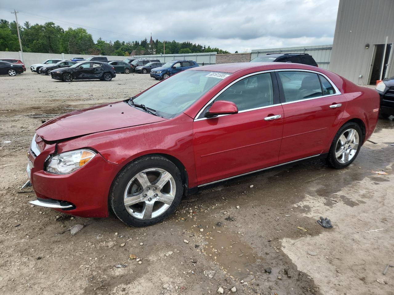 1g1zc5e03cf223146 1G1ZC5E03CF223146 2012 Chevrolet Malibu 1Lt