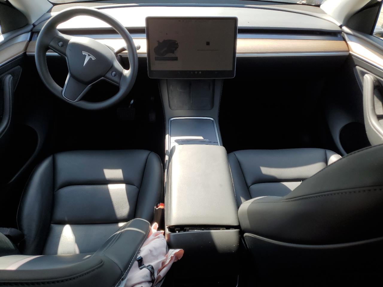 2023 Tesla Model Y VIN: 7SAYGDEE8PF903067 Lot: 66915945