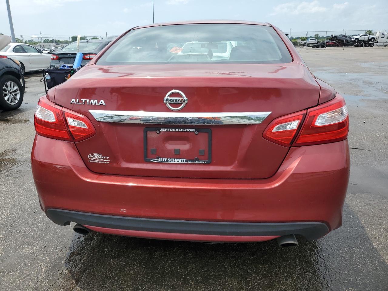 2017 Nissan Altima 2.5 VIN: 1N4AL3AP6HN303961 Lot: 65377685