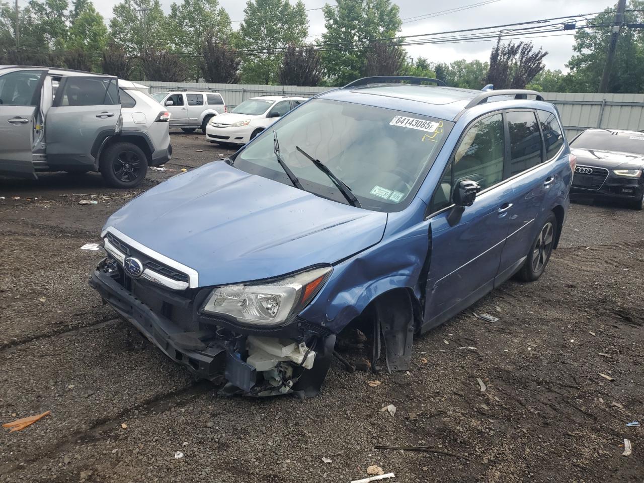 2017 Subaru Forester 2.5I Premium