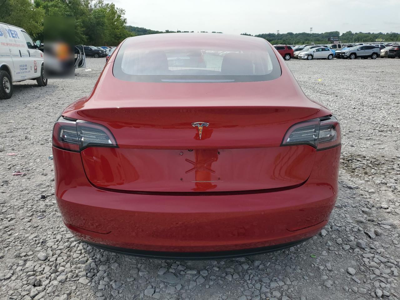 2018 Tesla Model 3 VIN: 5YJ3E1EA2JF002972 Lot: 65196675