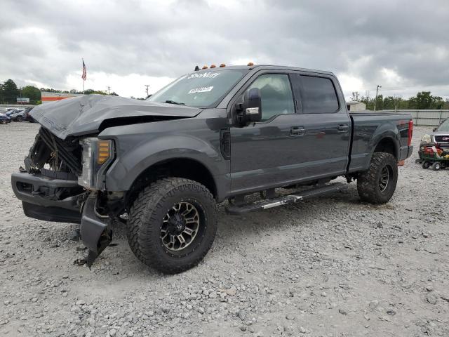  FORD F250 2019 Серый