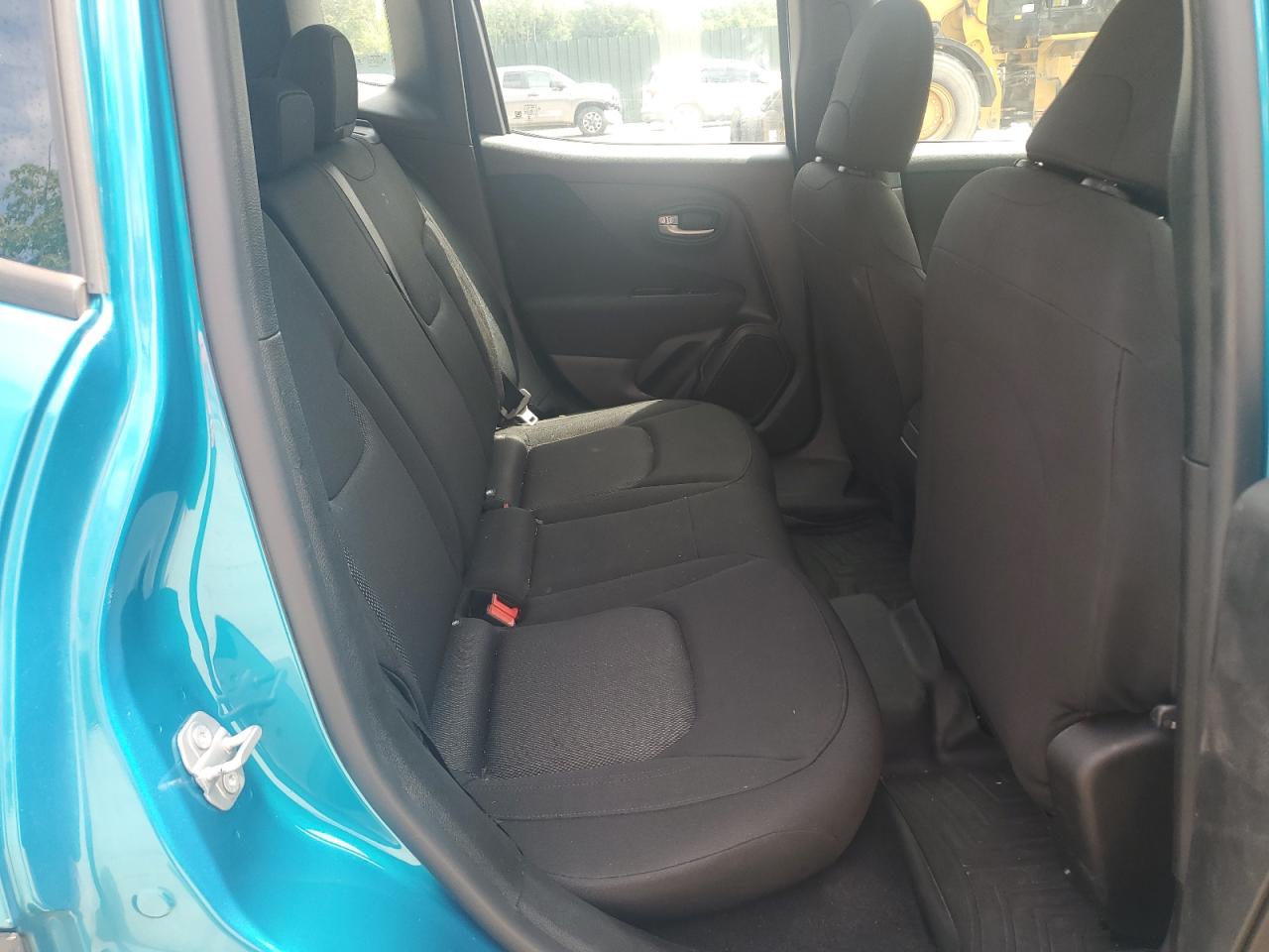 2019 Jeep Renegade Sport VIN: ZACNJAAB7KPK51133 Lot: 62930655