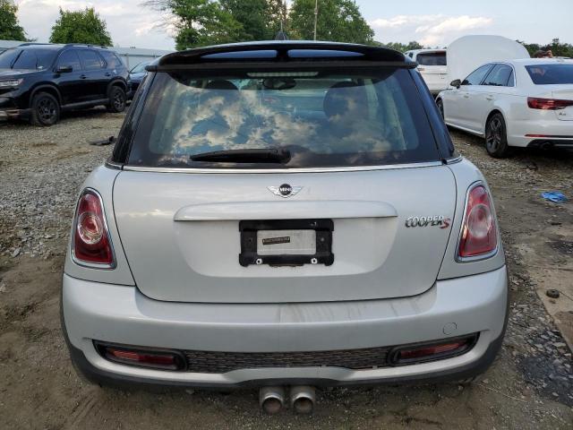  MINI COOPER 2013 Srebrny
