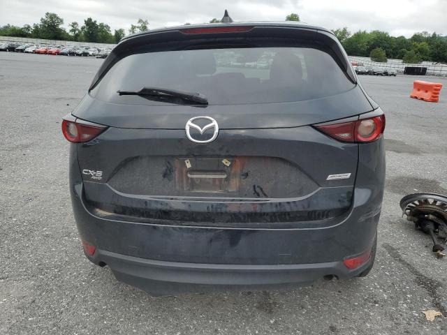  MAZDA CX-5 2019 Black