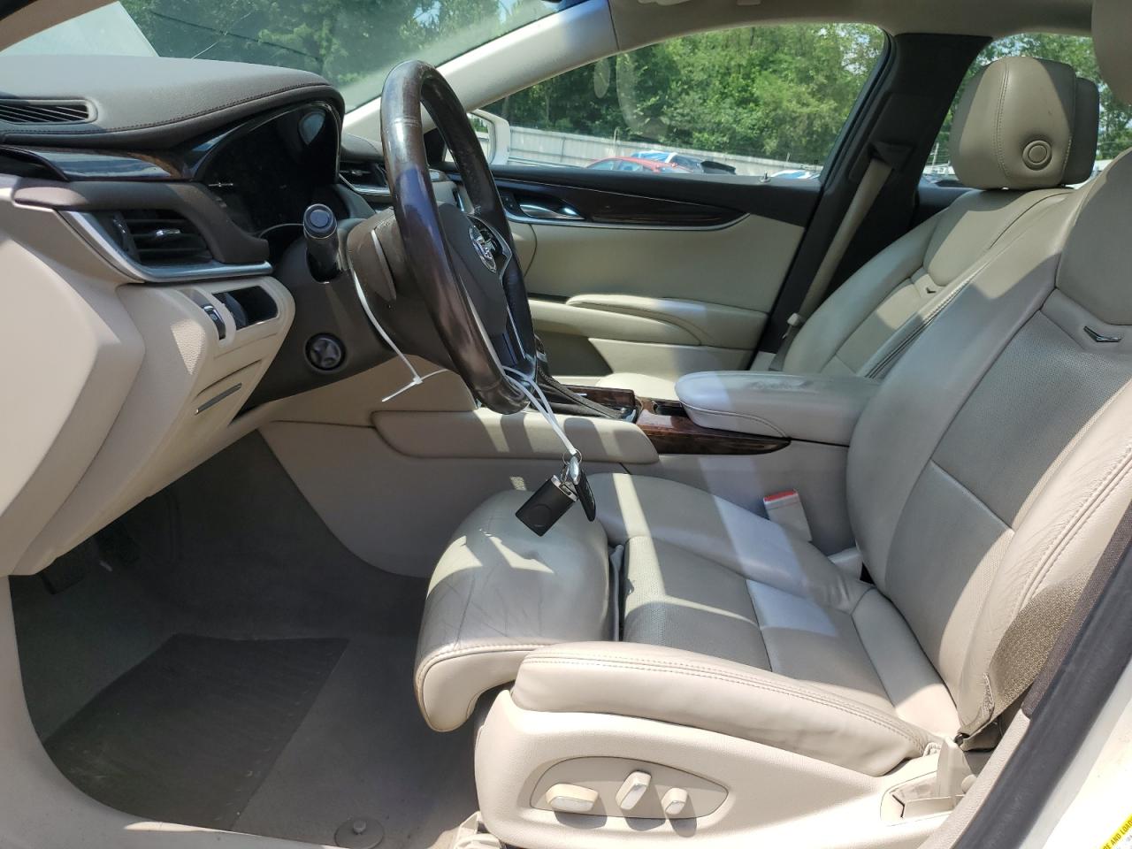 2013 Cadillac Xts Luxury Collection VIN: 2G61P5S37D9110630 Lot: 65225955