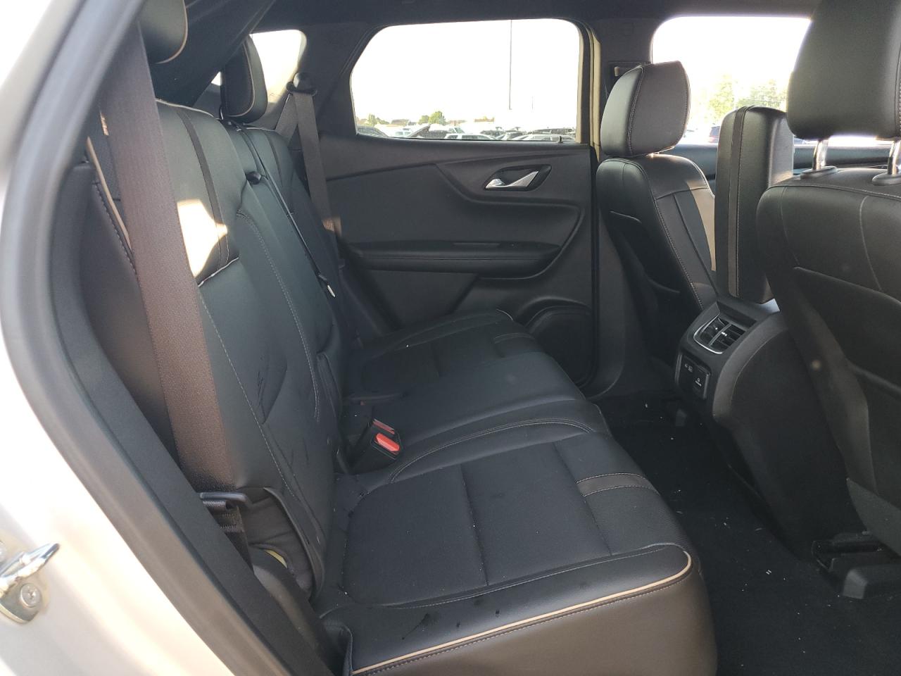 2020 Chevrolet Blazer Premier VIN: 3GNKBLRS8LS631530 Lot: 63609485