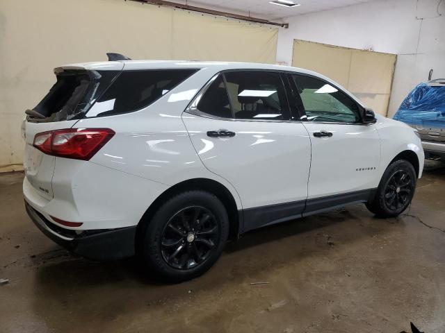  CHEVROLET EQUINOX 2018 Biały