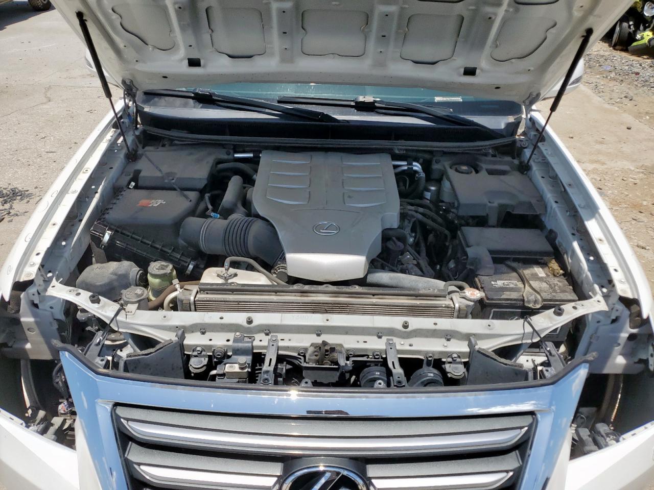 2019 Lexus Gx 460 VIN: JTJBM7FX6K5232342 Lot: 63940055