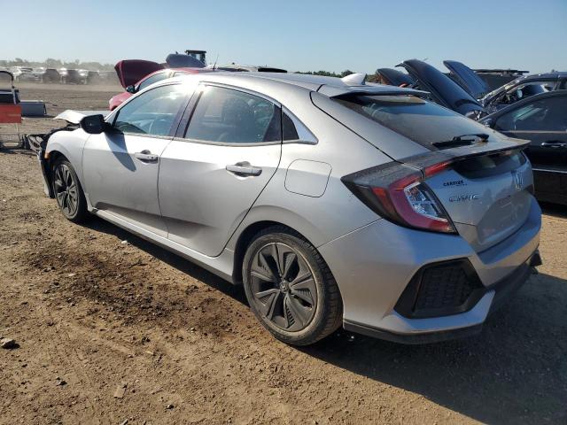  HONDA CIVIC 2018 Srebrny