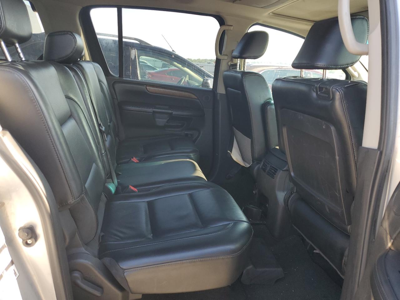 2008 Nissan Armada Se VIN: 5N1BA08D48N609440 Lot: 63272475