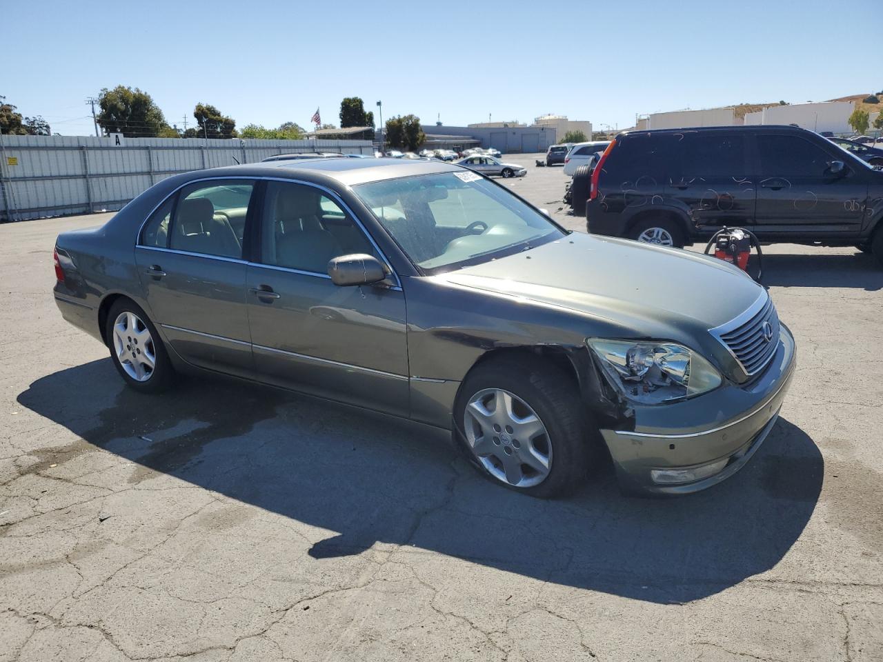 jthbn36f040130095 JTHBN36F040130095 2004 Lexus Ls 430