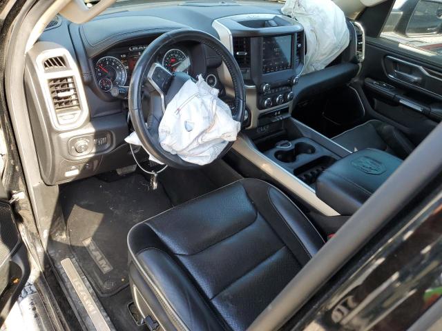 RAM 1500 2021 Black