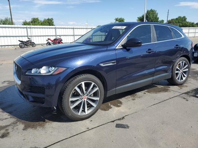 2017 Jaguar F-Pace Prestige