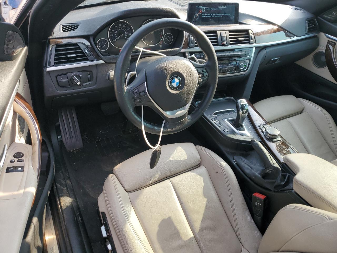 2016 BMW 428 Xi VIN: WBA3N9C51GK250224 Lot: 64840485