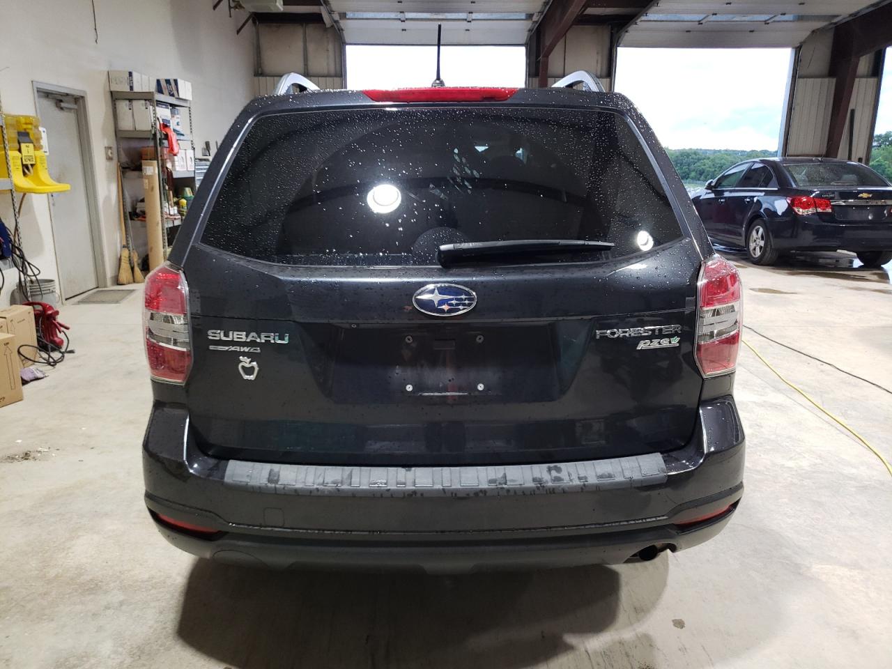 2014 Subaru Forester 2.5I Premium VIN: JF2SJAECXEH476703 Lot: 63232795