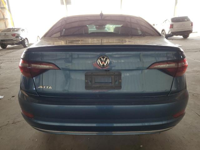  VOLKSWAGEN JETTA 2019 Blue
