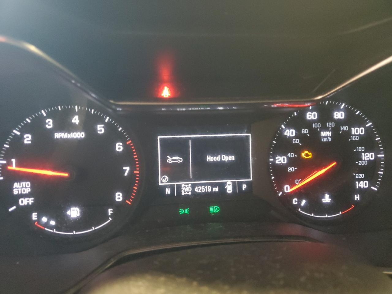 2021 Chevrolet Trailblazer Activ VIN: KL79MSSL3MB144518 Lot: 63470785