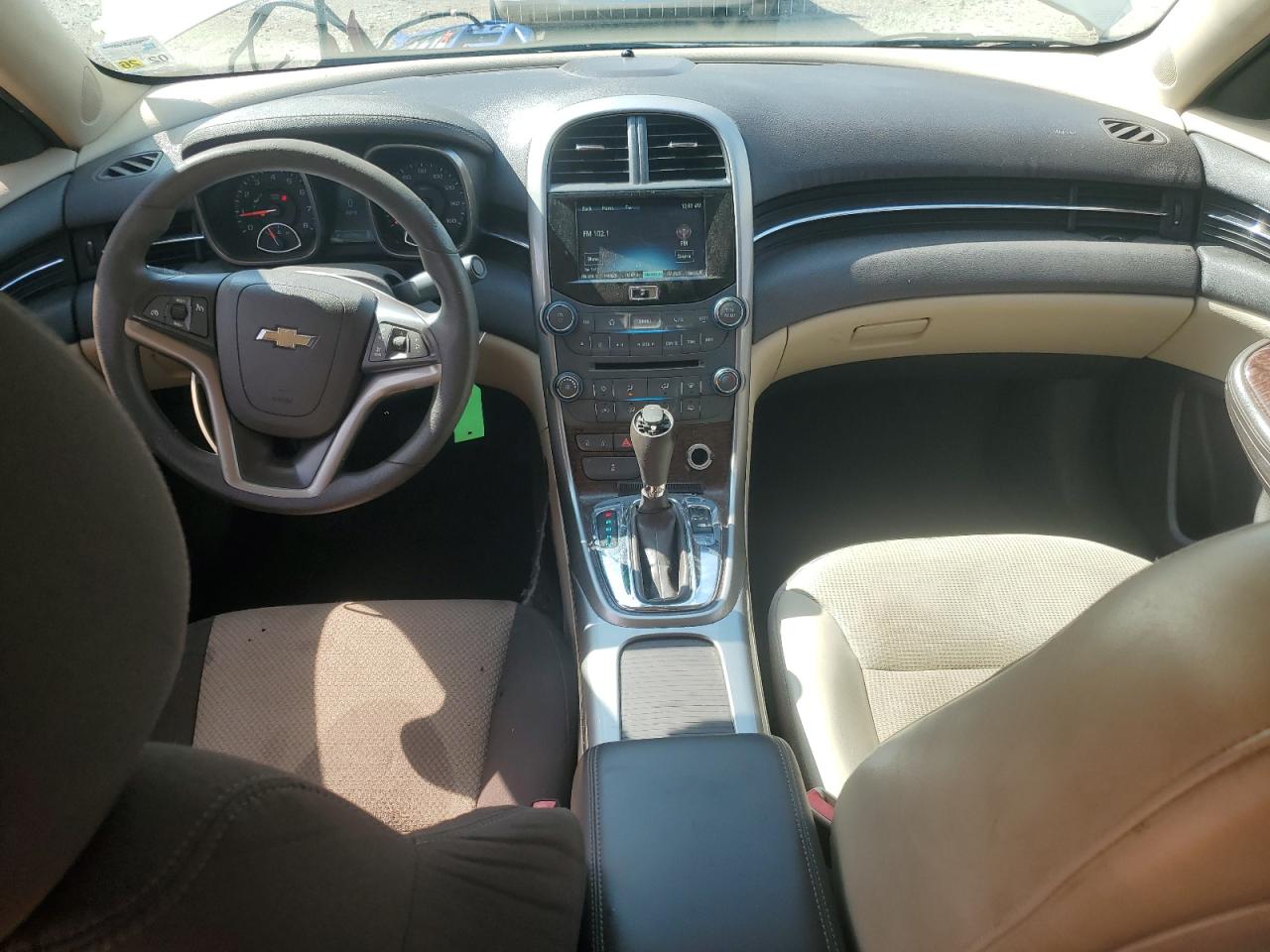 2013 Chevrolet Malibu 1Lt VIN: 1G11C5SA6DF352560 Lot: 63835465
