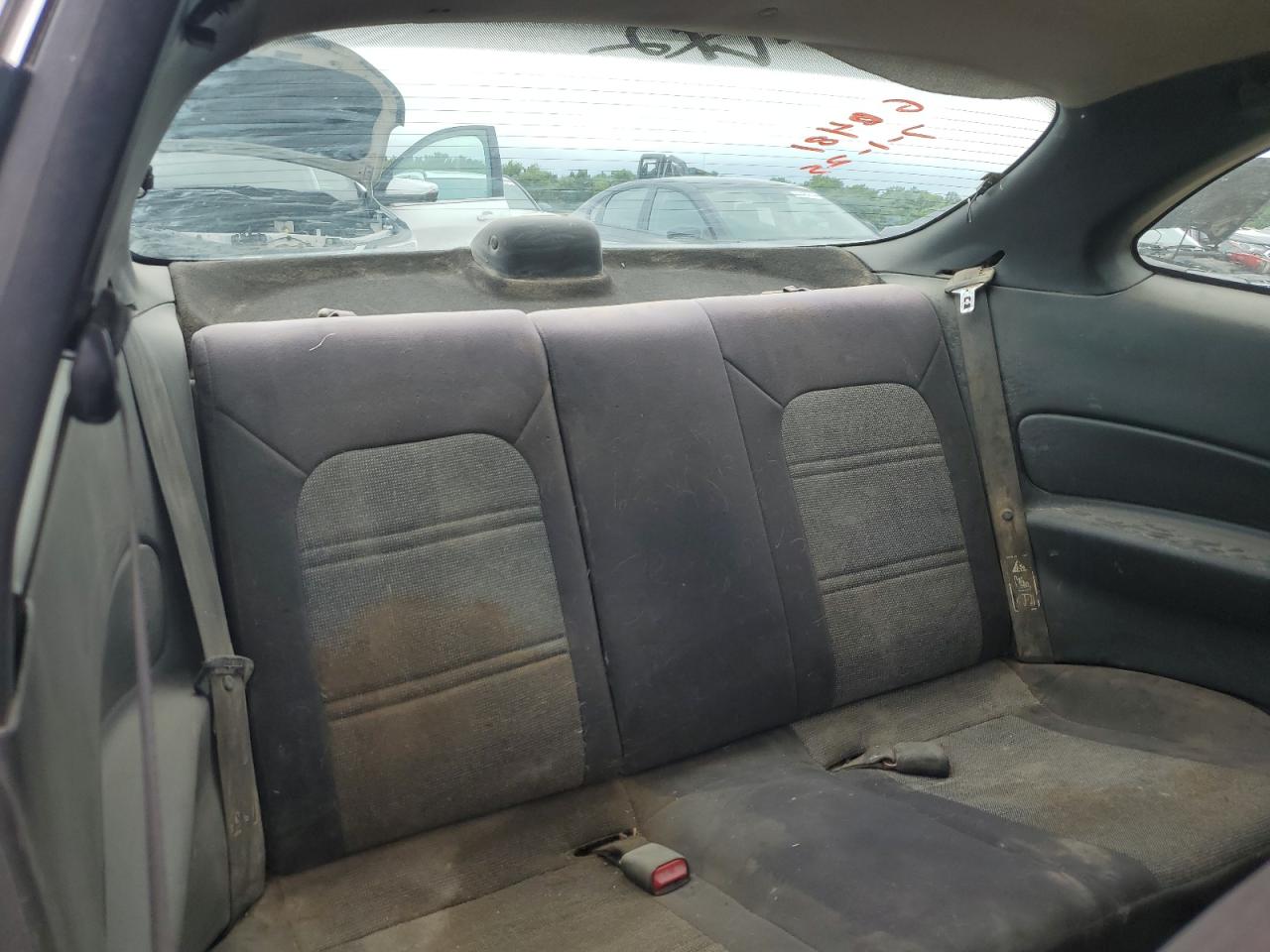 2002 Ford Escort Zx2 VIN: 3FAFP11372R156517 Lot: 65139775