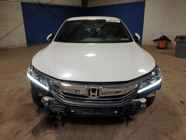  HONDA ACCORD 2017 Biały