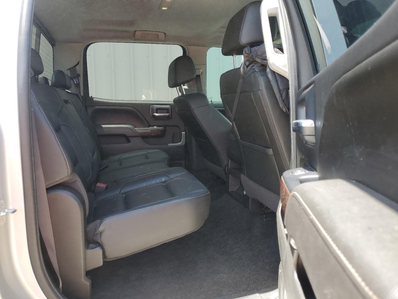 2016 GMC Sierra K2500 Sle VIN: 1GT12SEG9GF278693 Lot: 65273575