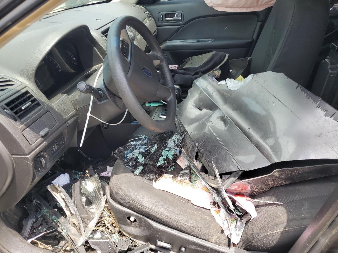 2012 Ford Fusion Se VIN: 3FAHP0HG9CR163708 Lot: 64037115