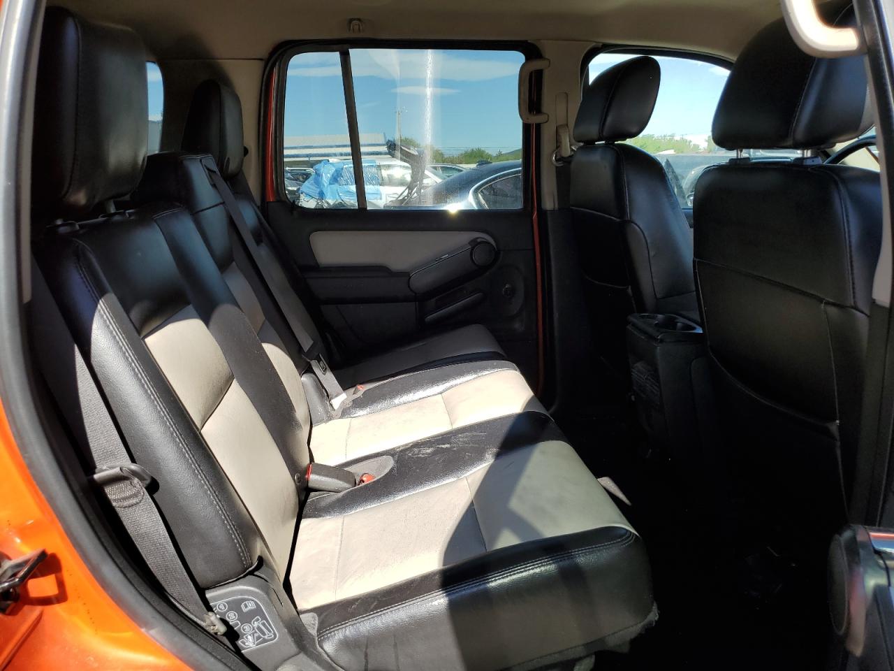 2007 Ford Explorer Xlt VIN: 1FMEU63E87UA54374 Lot: 64233825