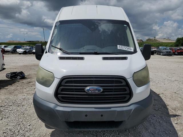  FORD TRANSIT 2015 White
