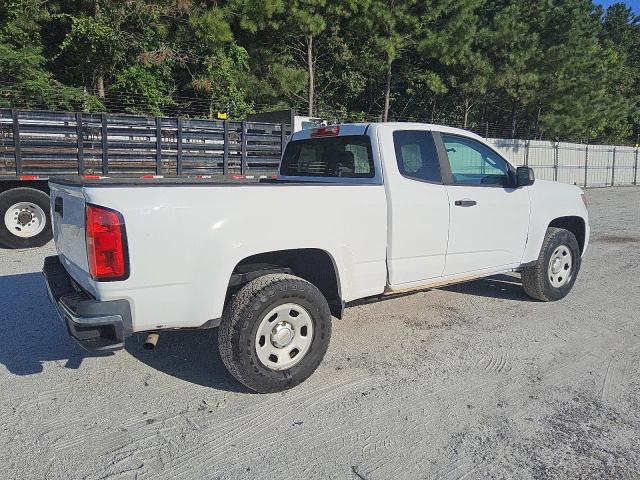  CHEVROLET COLORADO 2017 White