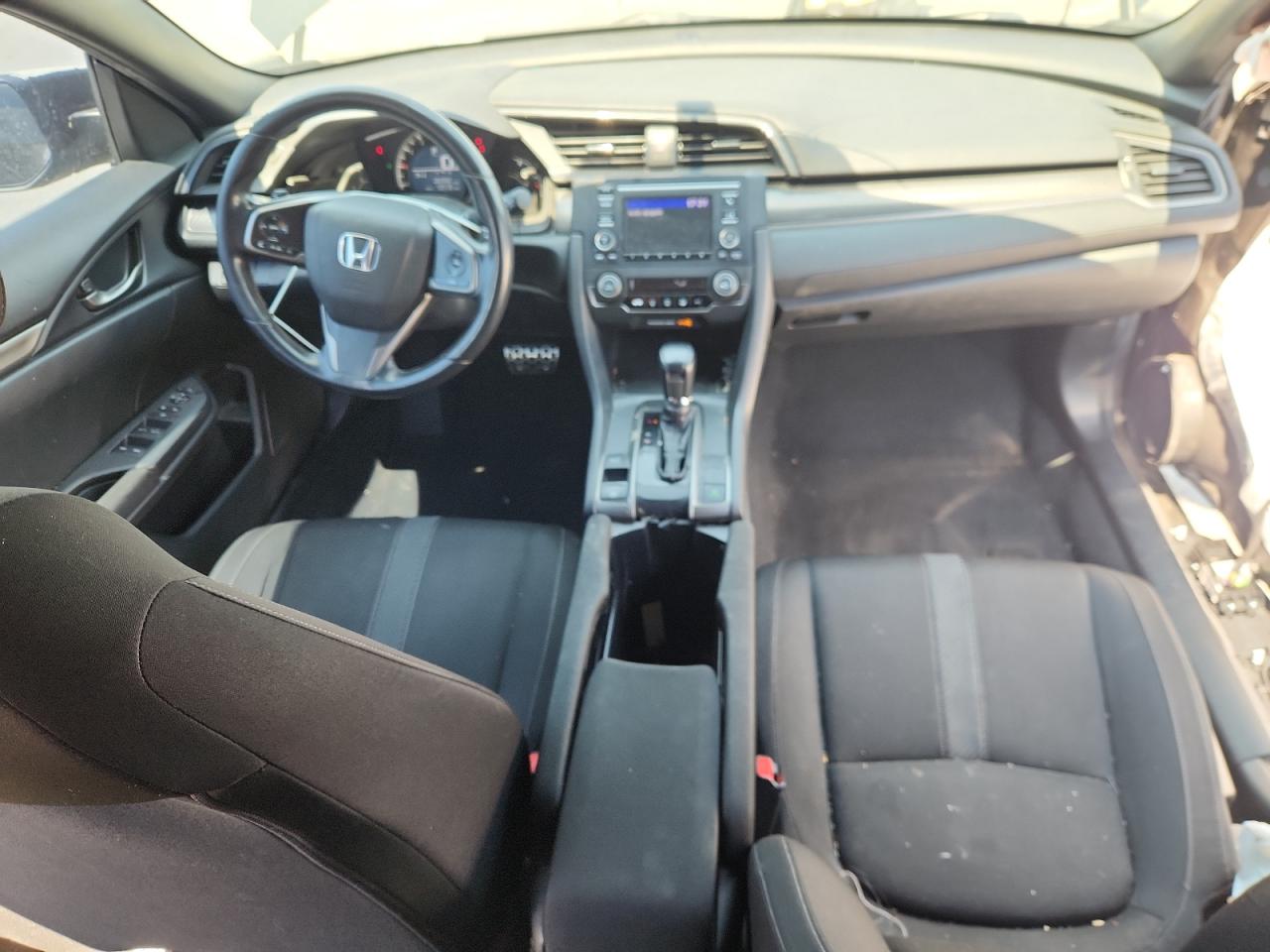 2018 Honda Civic Sport VIN: SHHFK7H45JU419922 Lot: 64465125