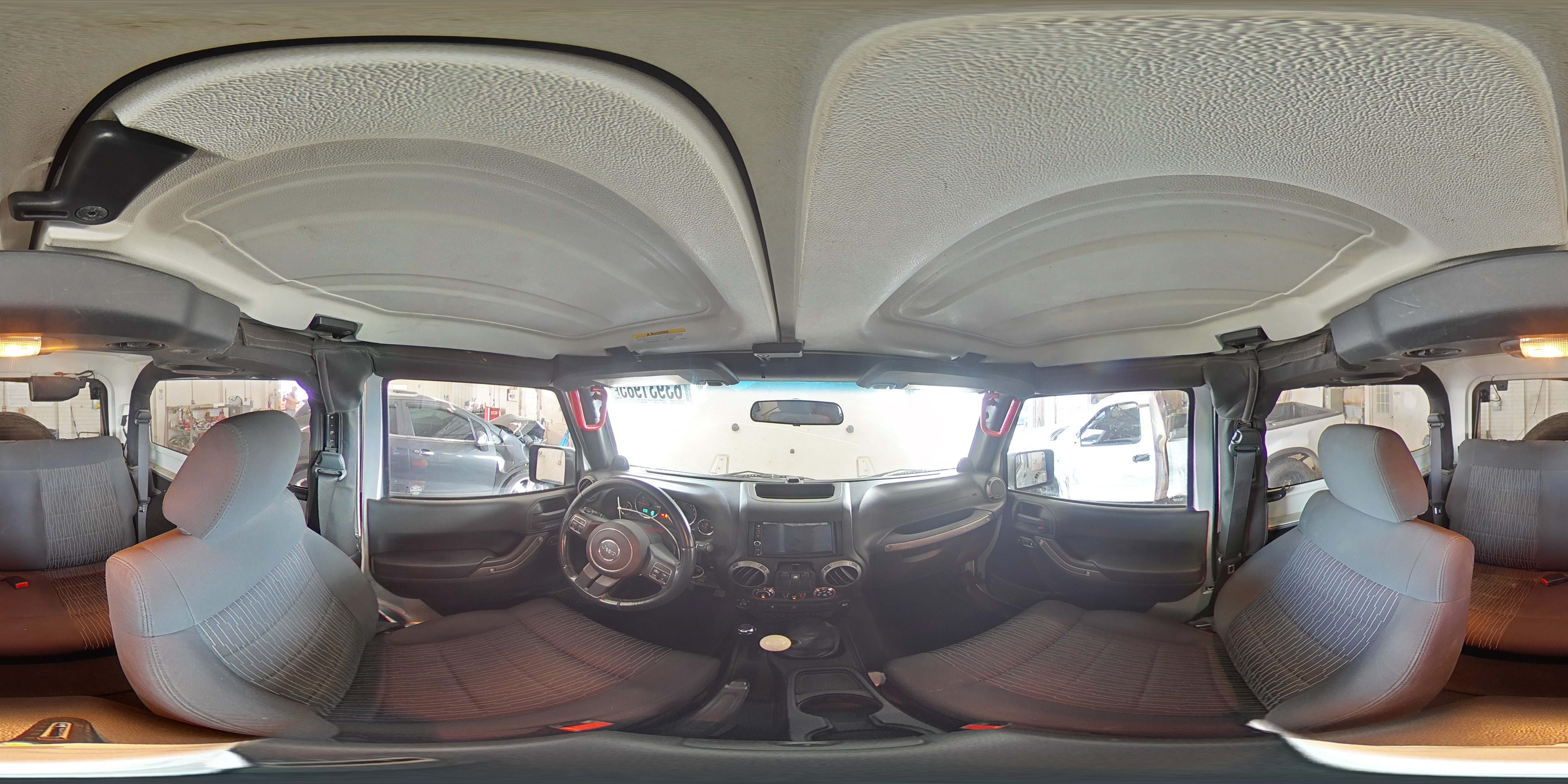 2012 Jeep Wrangler Sport VIN: 1C4AJWAGXCL244550 Lot: 63931985