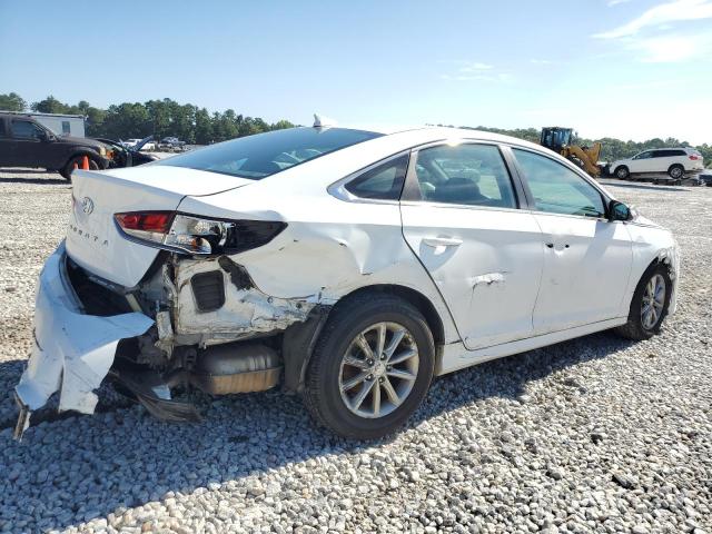  HYUNDAI SONATA 2019 Biały