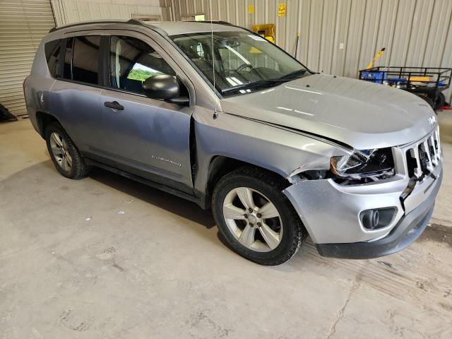 Parquets JEEP COMPASS 2016 Silver
