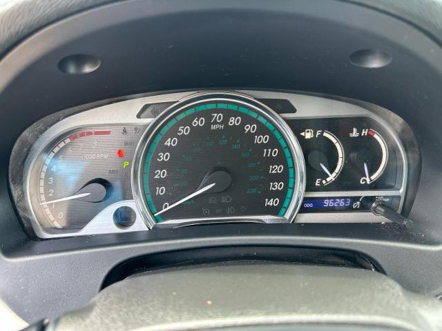 Parquets TOYOTA VENZA 2012 Biały