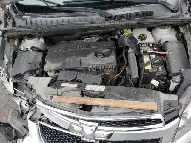 2014 CHEVROLET ORLANDO LT  