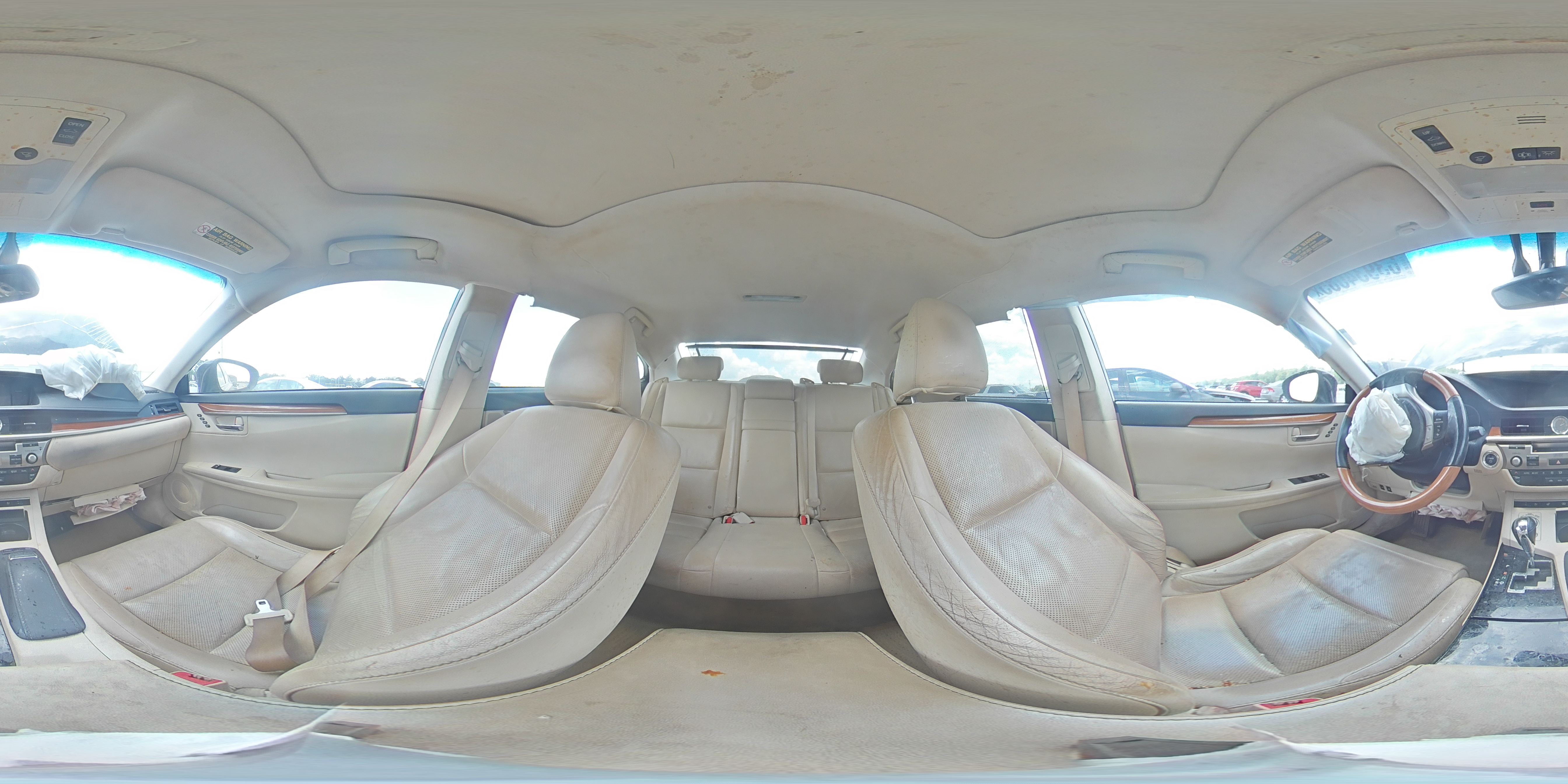 2014 Lexus Es 300H VIN: JTHBW1GG3E2040227 Lot: 63934085