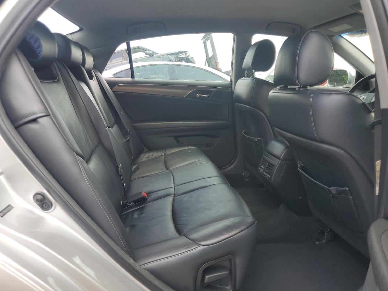 2008 Toyota Avalon Xl VIN: 4T1BK36B38U280879 Lot: 62440965