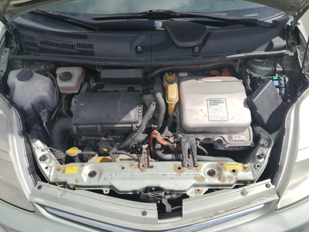 2008 Toyota Prius VIN: JTDKB20U287796397 Lot: 65498135