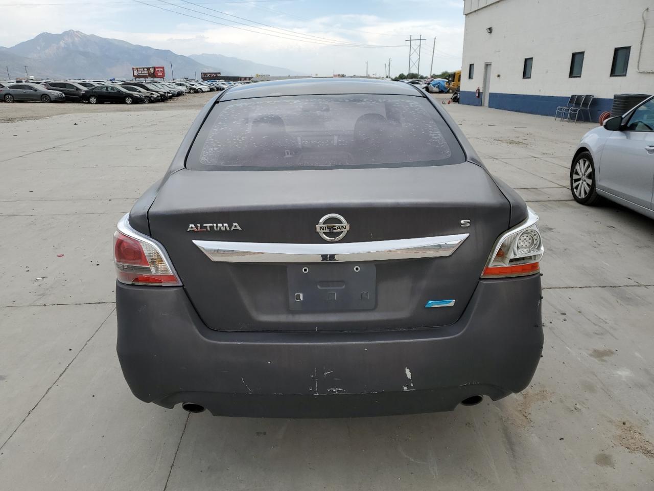 2013 Nissan Altima 2.5 VIN: 1N4AL3AP0DN528967 Lot: 63159005