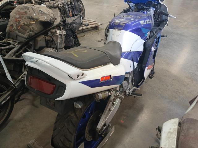 1997 SUZUKI GSXR 1100