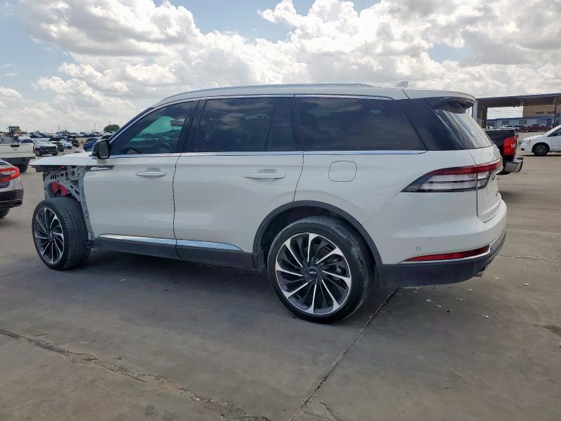  LINCOLN AVIATOR 2023 White