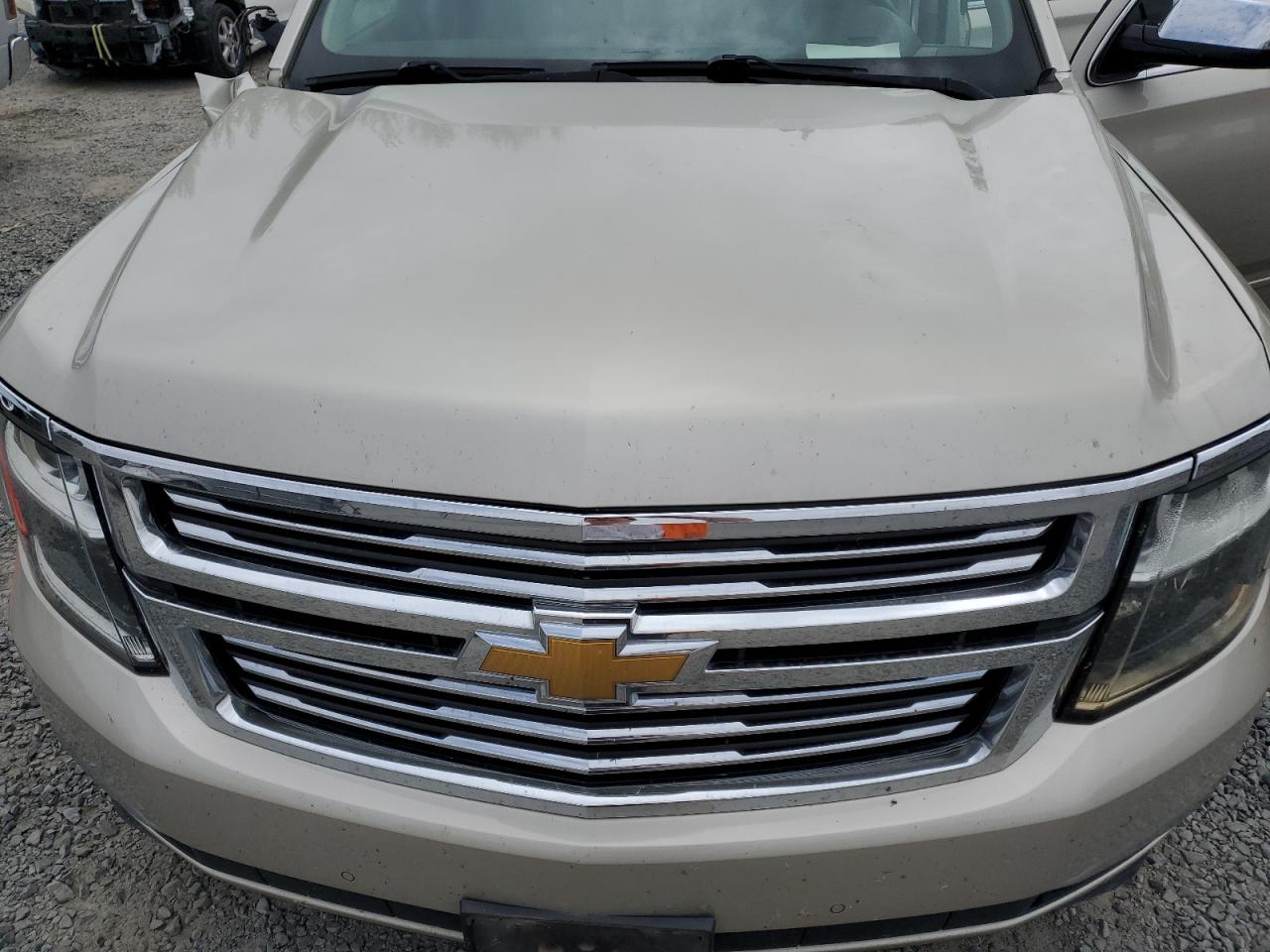 2015 Chevrolet Tahoe K1500 Ltz VIN: 1GNSKCKC8FR116277 Lot: 65038505