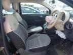 2017 FIAT 500 LOUNGE for sale at Copart NEWBURY