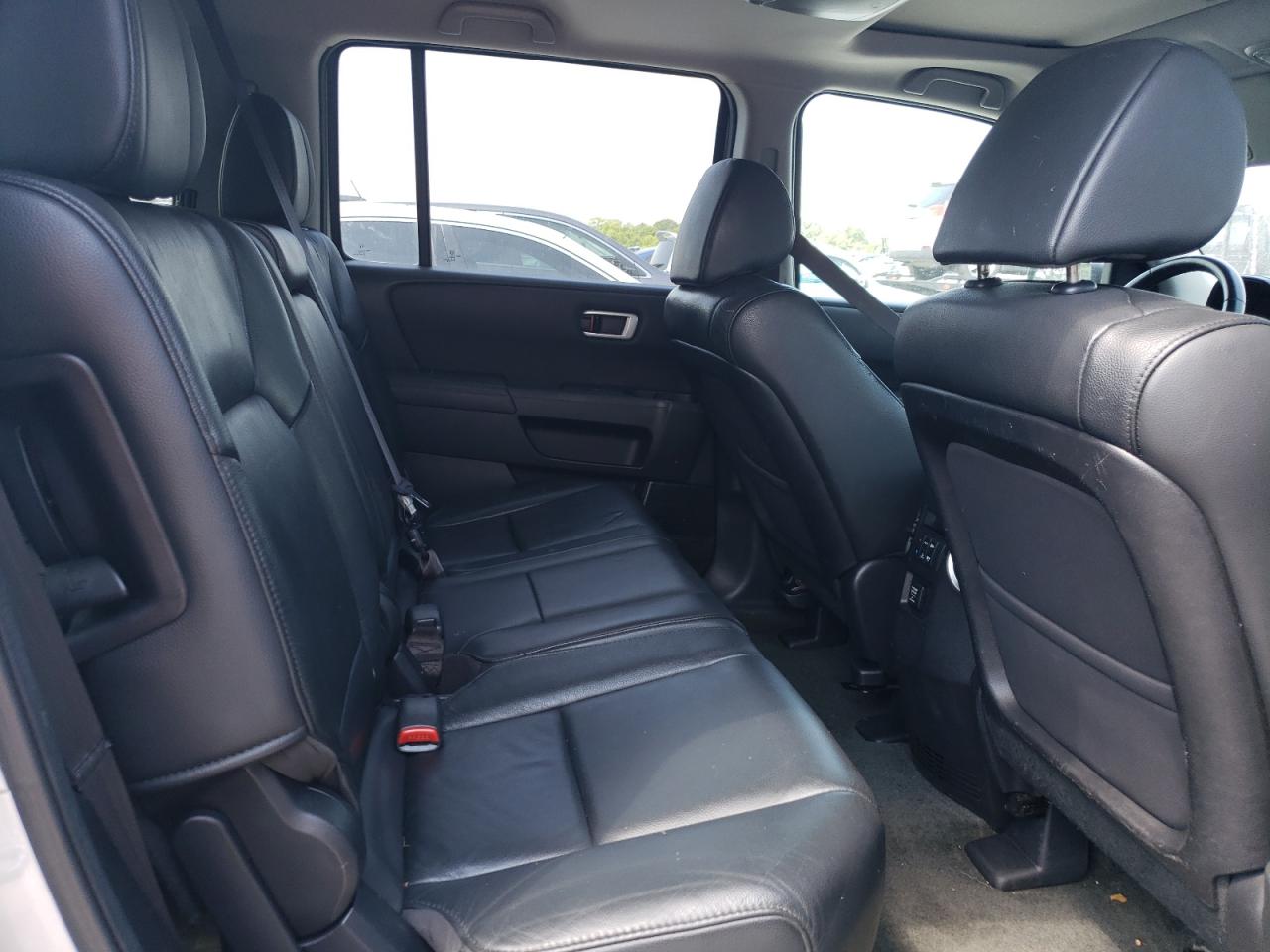 2014 Honda Pilot Exl VIN: 5FNYF3H5XEB014791 Lot: 64097925