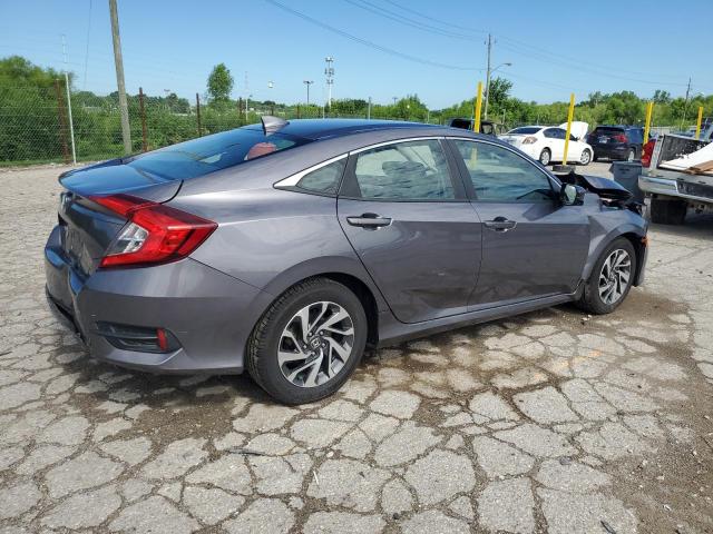  HONDA CIVIC 2017 Szary