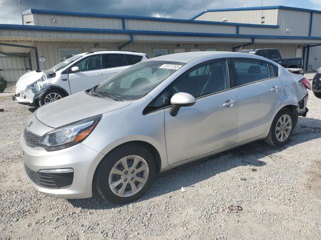 Седаны KIA RIO 2016 Серебристый
